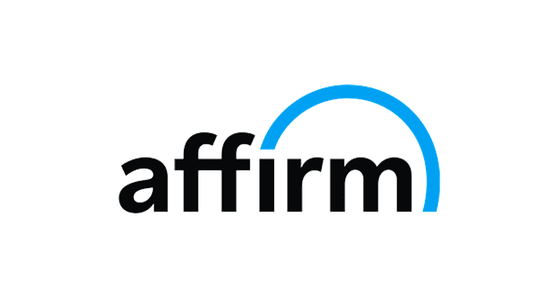 Financing with Affirm!