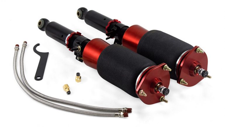 2009-2020 Nissan 370Z - Airlift Performance - Front Kit