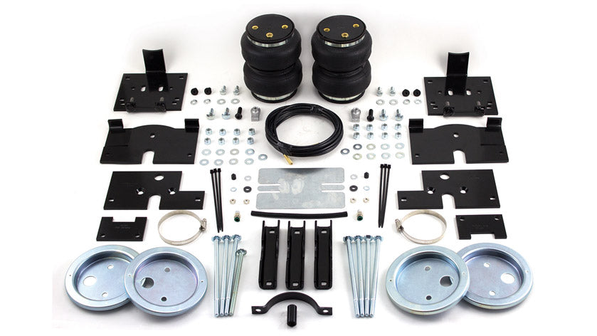 2004-2014 Ford F150 4WD - LoadLifter 5000 - 57200