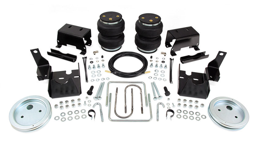2016-2021 Nissan Titan XD - LoadLifter 5000 - 57229