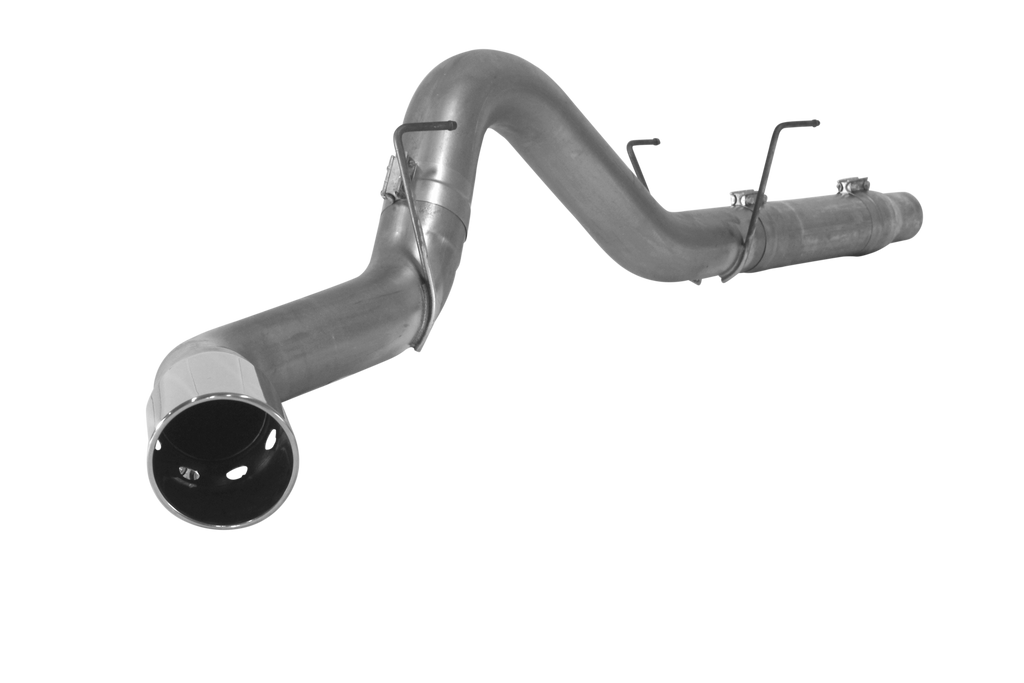 FLO-PRO - 5" DPF BACK SINGLE | 2007.5-2009 DODGE 2500/3500 6.7L CUMMINS