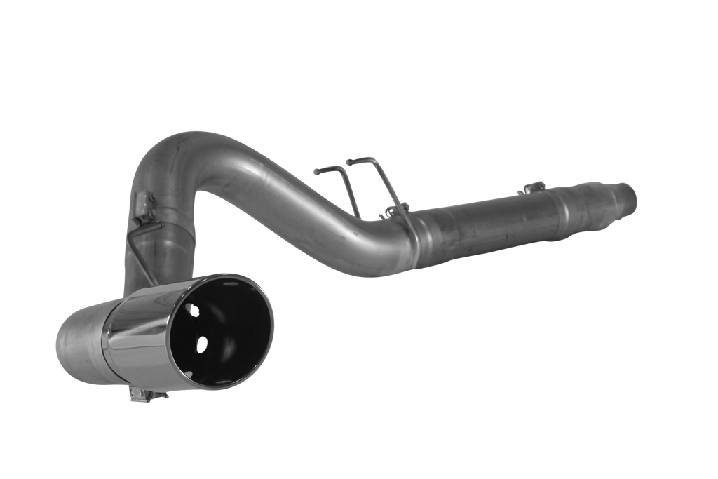 FLO-PRO - 5" DPF BACK SINGLE | 2008-2010 FORD 6.4L F250/F350 POWERSTROKE