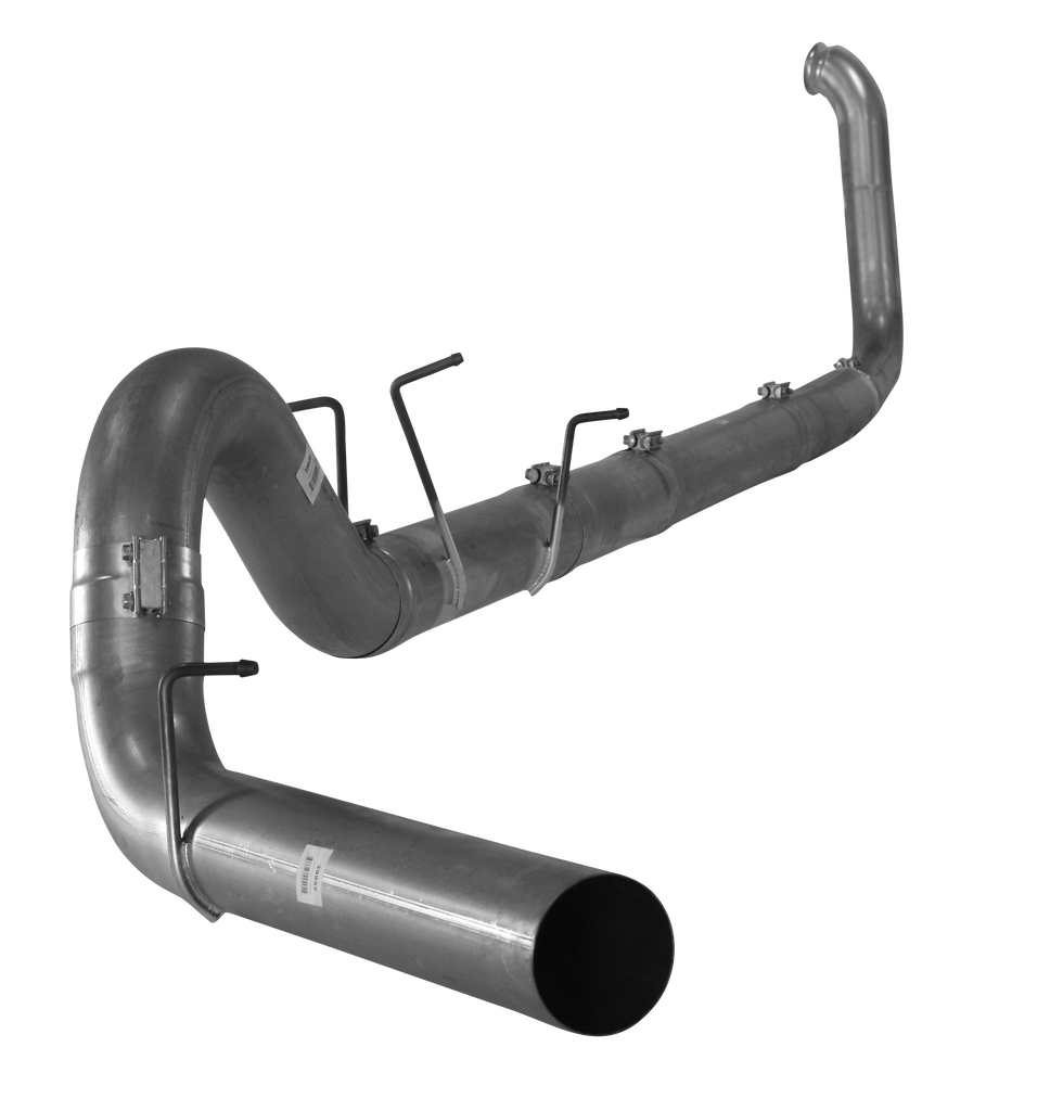 FLO-PRO - 5" TURBO BACK SINGLE | 1999-2003 FORD 7.3L F250/F350 POWERSTROKE