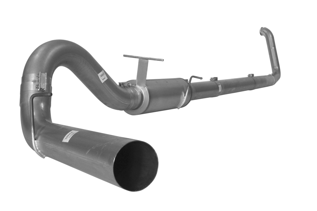 FLO-PRO - 5" TURBO BACK SINGLE | 1999-2003 FORD 7.3L F250/F350 POWERSTROKE