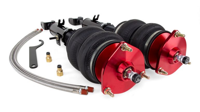Nissan 350Z (2003-2008) - Airlift Performance - Front Kit