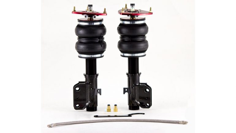 Subaru Impreza / WRX (02-07), STI (04), Forester (03-07) - Airlift Performance - Front Kit