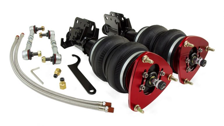 Subaru BRZ (2012-2020) - Airlift Performance - Front Kit