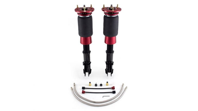 Subaru Impreza / WRX (02-07), STI (04), Forester (03-07) - Airlift Performance - Rear Kit