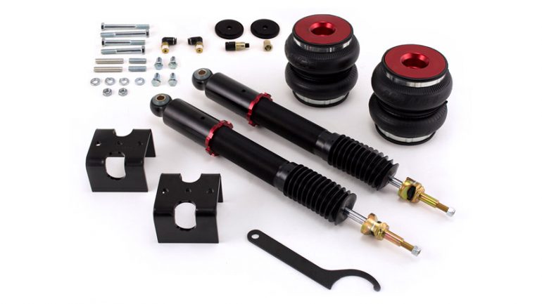 Volkswagen Beetle Turbo (MK6) - Airlift Performance - Rear Kit
