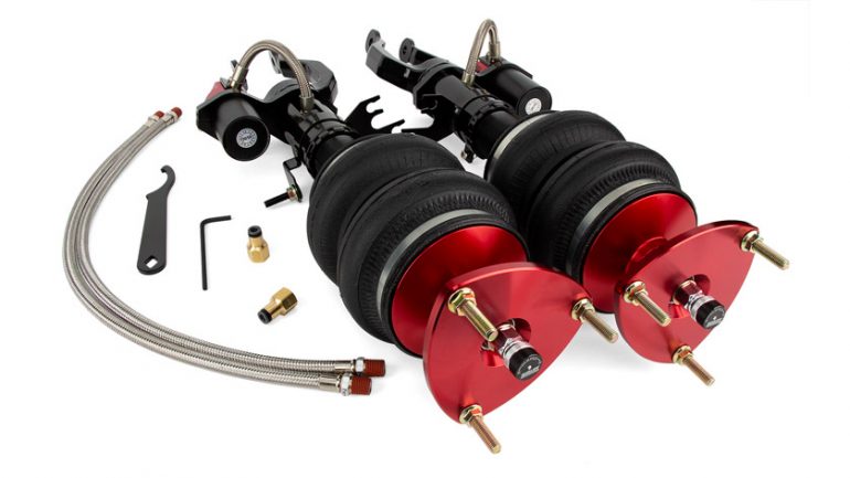 Nissan GT-R (2008-2020) - Airlift Performance - Front Kit