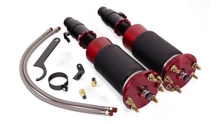2009-2014 Acura TSX/TL - 2008-2012 Honda Accord (Coupe & Sedan) - Airlift Performance - Front Kit