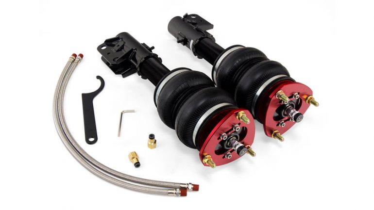 Mitsubishi Lancer Evolution X - Airlift Performance - Front Kit