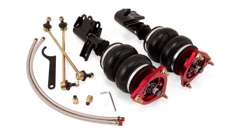Hyundai Genesis Coupe - Airlift Performance - Front Kit