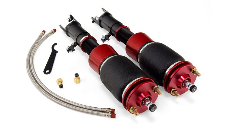 Honda S2000 - Airlift Performance - Front Kit