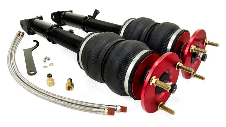 Lexus IS/GS/RC (XE30 RWD) - Airlift Performance - Front Kit