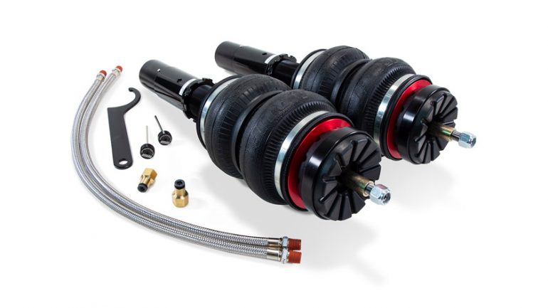 Audi A6 C7 (2012-2018)- Airlift Performance - Front Kit