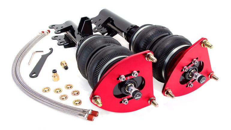 Mercedes CLA, GLA, A-Class, B-Class & Infiniti QX30 - Airlift Performance - Front Kit