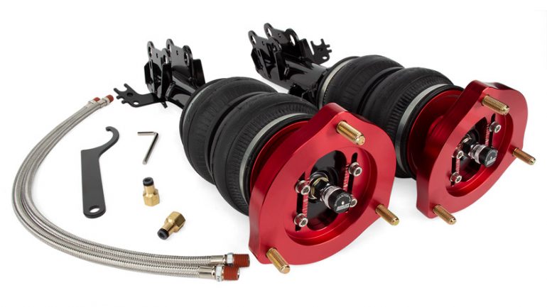 Toyota Camry 3.5L V6 (2018-2020) - Airlift Performance - Front Kit