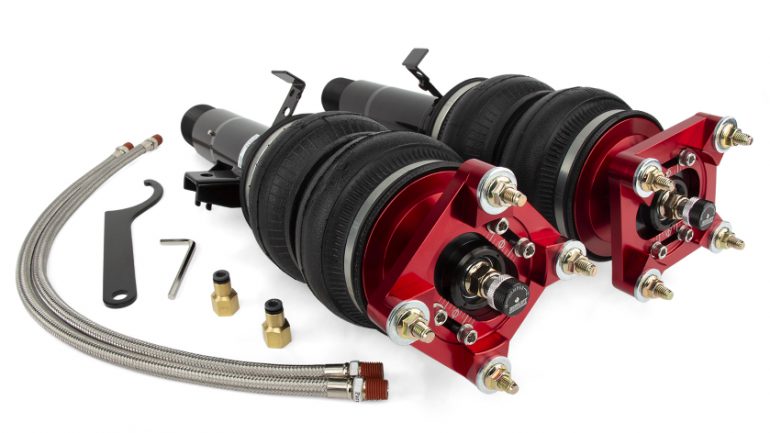 Toyota Supra (2020+) + BMW Z4 (2019+) - Airlift Performance - Front Kit