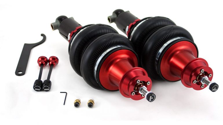 Chevrolet Camaro (2010-2015) - Airlift Performance - Rear Kit