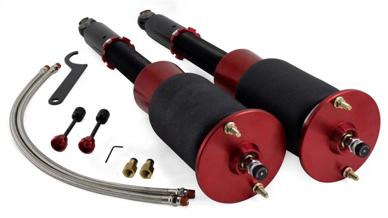 Nissan 200SX,240SX,Silvia - Airlift Performance - Rear Kit