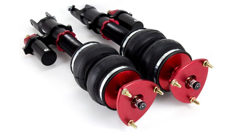 Nissan GT-R (2008-2020) - Airlift Performance - Rear Kit