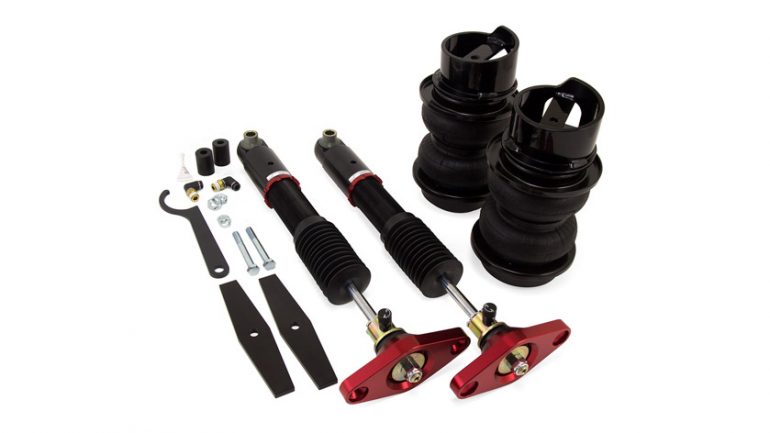 Hyundai Genesis Coupe - Airlift Performance - Rear Kit