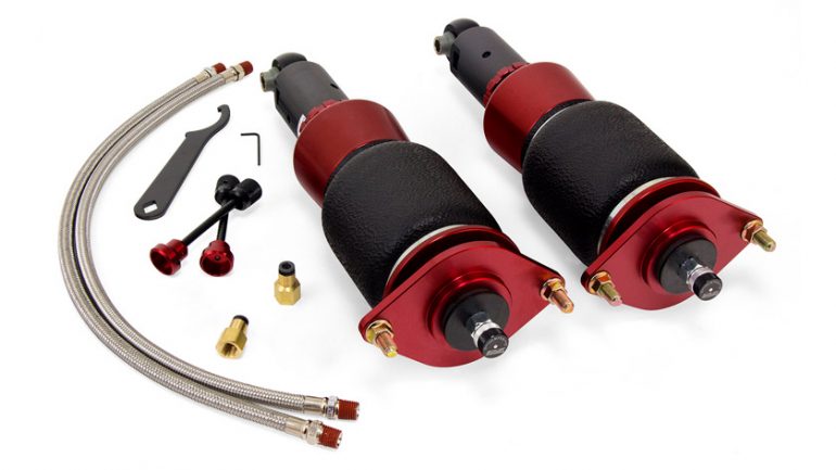 Scion FR-S, Toyota GT86 - Airlift Performance - Rear Kit