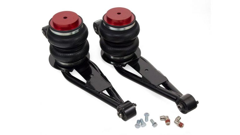 Ford Focus (MK3) / Mazda 3 - Airlift Performance - Rear Kit