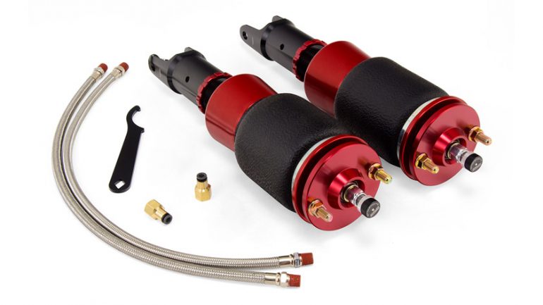 Honda S2000 - Airlift Performance - Rear Kit