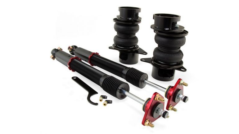 Lexus IS/GS/RC (XE30 RWD) - Airlift Performance - Rear Kit