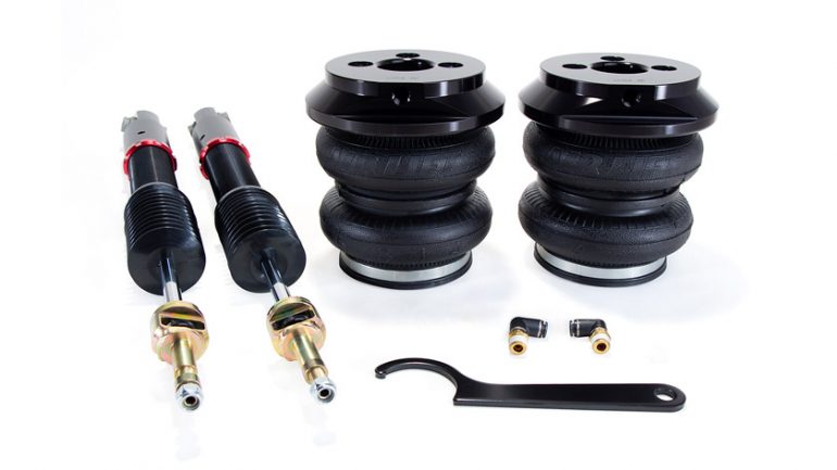 Mercedes CLA, GLA, A-Class, B-Class & Infiniti QX30 - Airlift Performance - Rear Kit