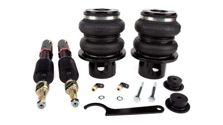 Toyota Camry 3.5L V6 (2018-2020) - Airlift Performance - Rear Kit