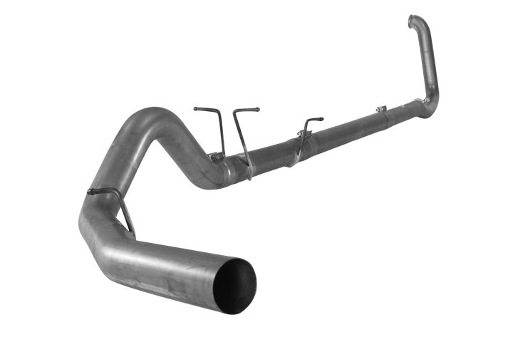 FLO-PRO - 4" TURBO BACK SINGLE | 1999-2003 FORD 7.3L F250/F350 POWERSTROKE
