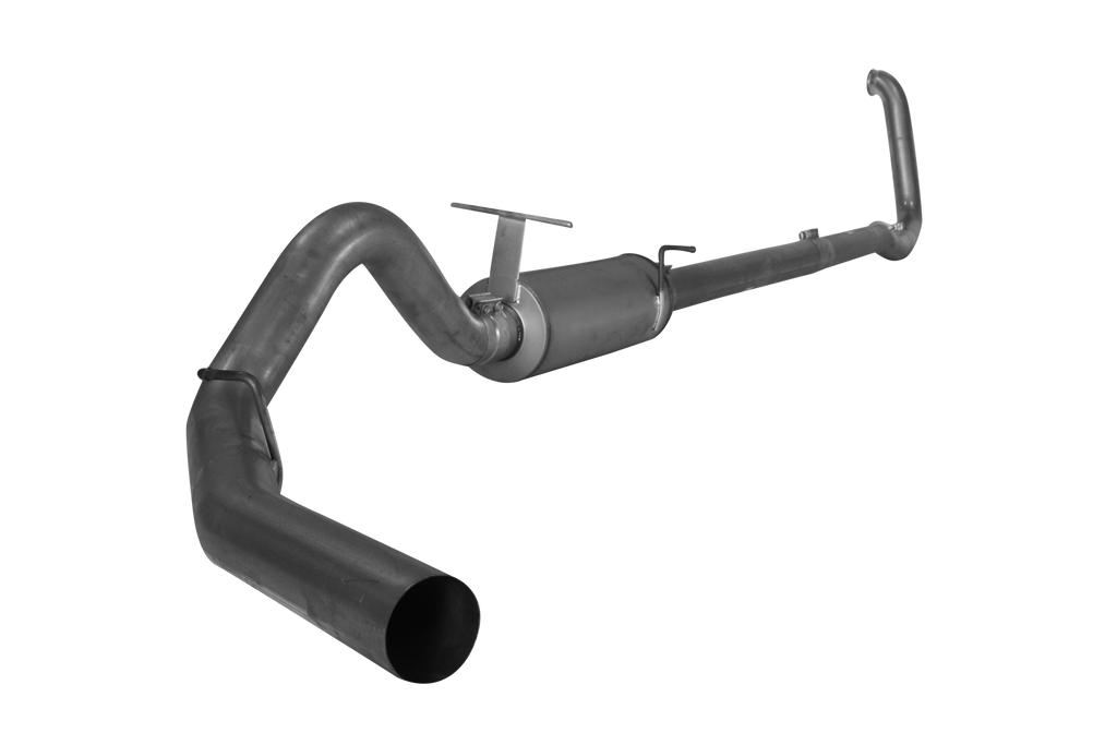 FLO-PRO - 4" TURBO BACK SINGLE | 1999-2003 FORD 7.3L F250/F350 POWERSTROKE