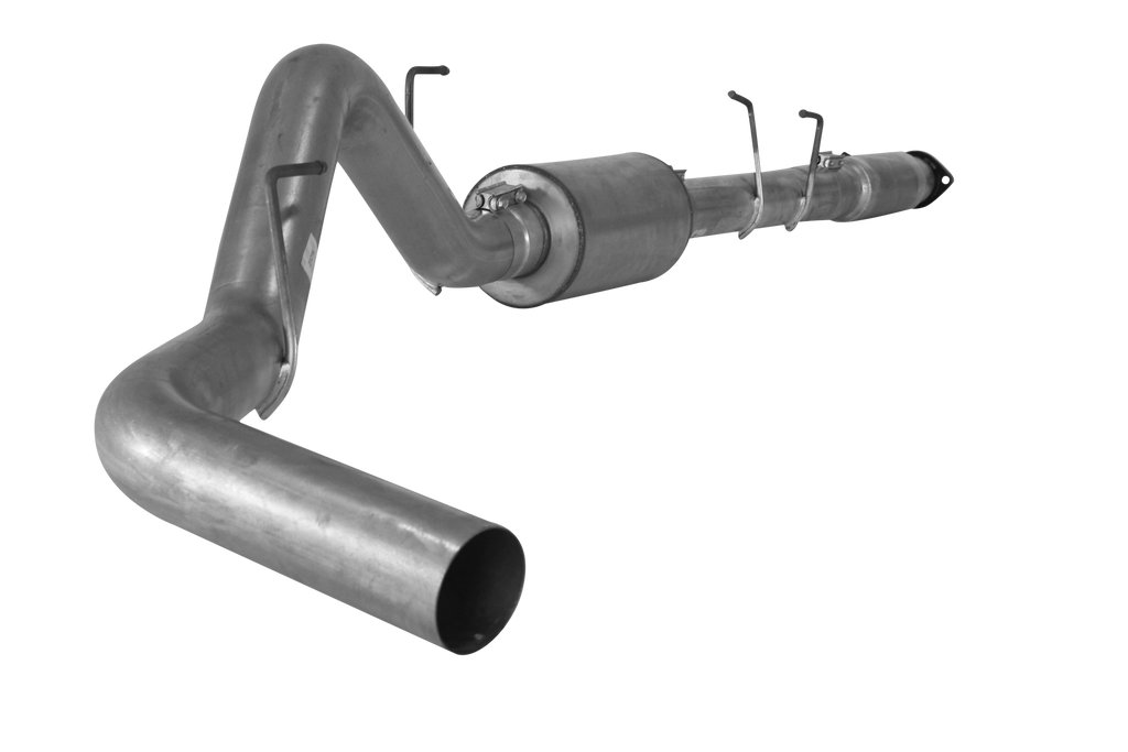 FLO-PRO - 4" CAT BACK SINGLE | 2015-2019 FORD F-150 3.5L/5.0L ECOBOOST/COYOTE