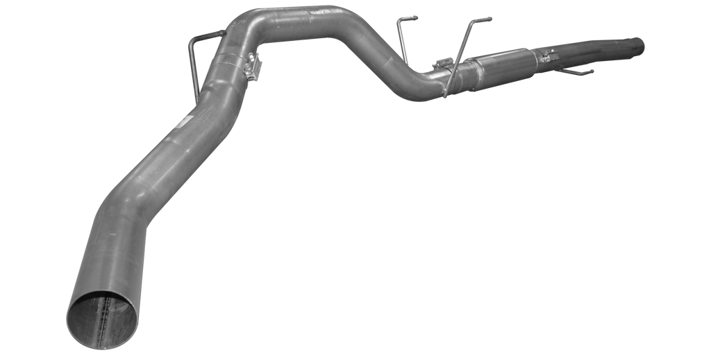 FLO-PRO - 4" CAT BACK SINGLE | 2014-2018 RAM 6.4L V8 HEMI