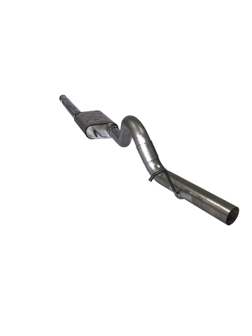 FLO-PRO - 3" CAT BACK SINGLE | 2018-2020 JEEP 3.6L JLU