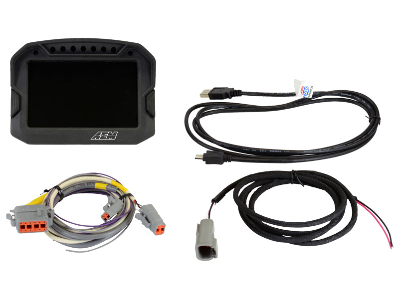 CD-5 Carbon Digital Racing Dash Display