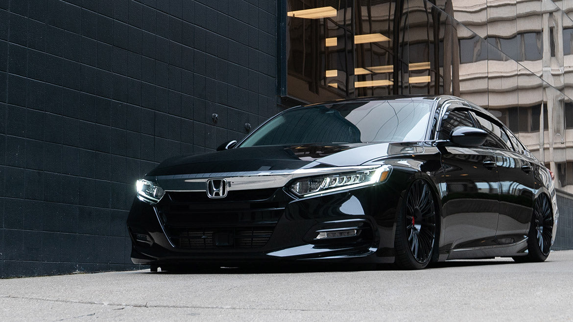 2018-2020 Honda Accord - Airlift Performance - Rear Kit
