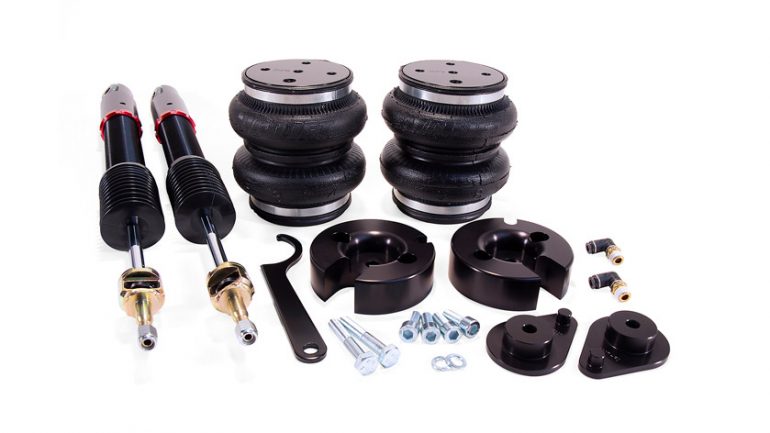 2018-2020 Honda Accord - Airlift Performance - Rear Kit