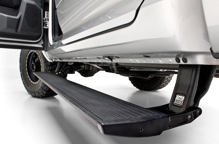 Amp Research - Ford F-250 Platinum Crew Cab