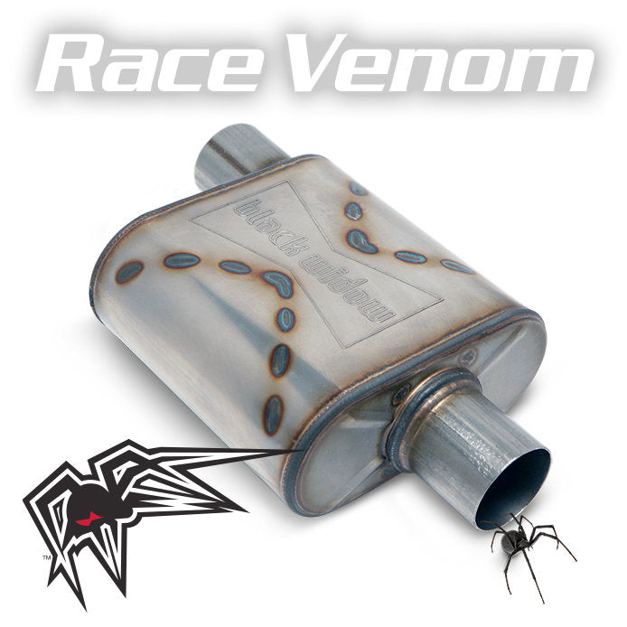 Black Widow - Race Venom