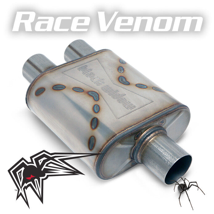 Black Widow - Race Venom