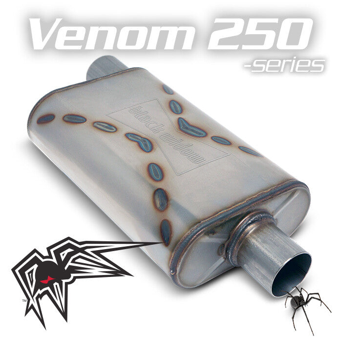 Black Widow - Venom 250