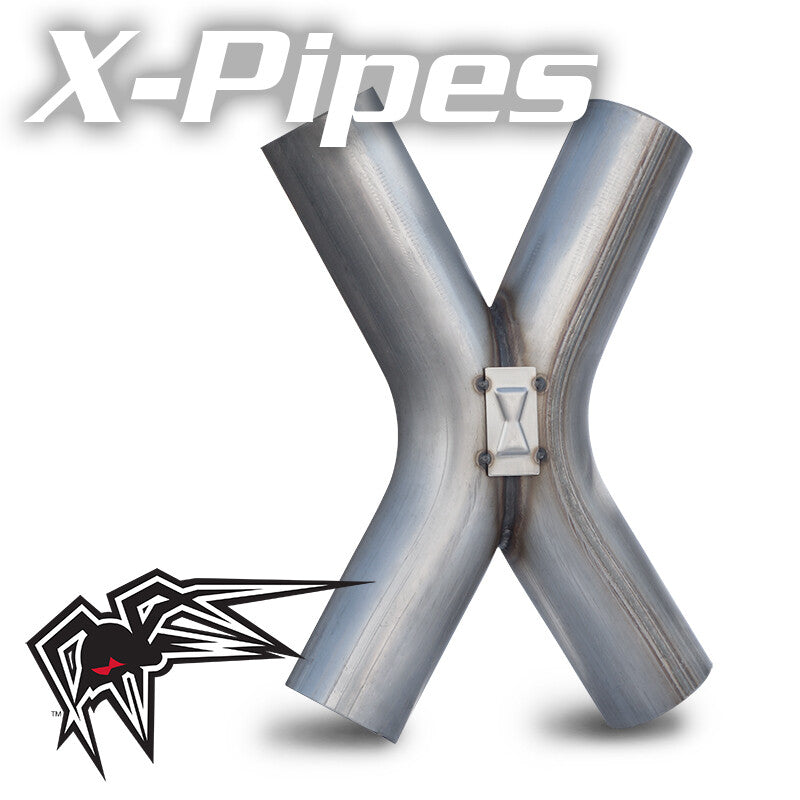 Black Widow - X-Pipe