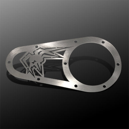 Black Widow - 3.5" Exhaust Bezel