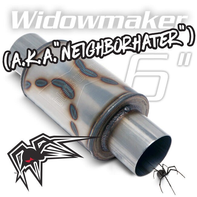 Black Widow - Neighborhater