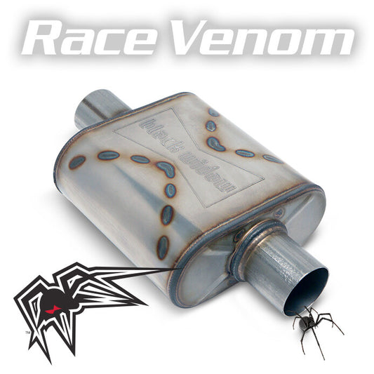 Black Widow - Race Venom