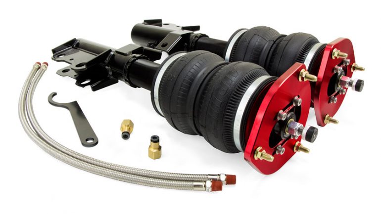 2016-2020 Chevrolet Camaro - Airlift Performance - Front Kit